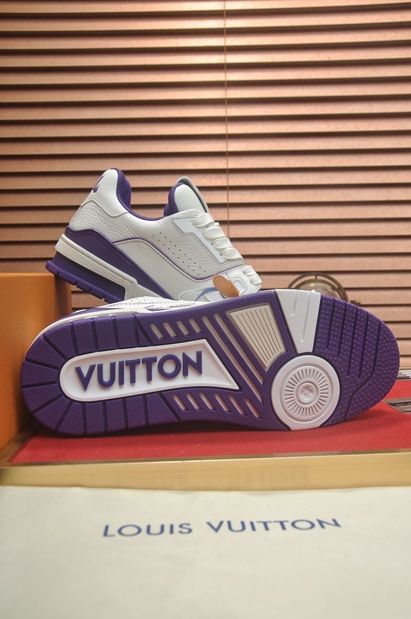 Louis Vuitton Trainer Sneaker